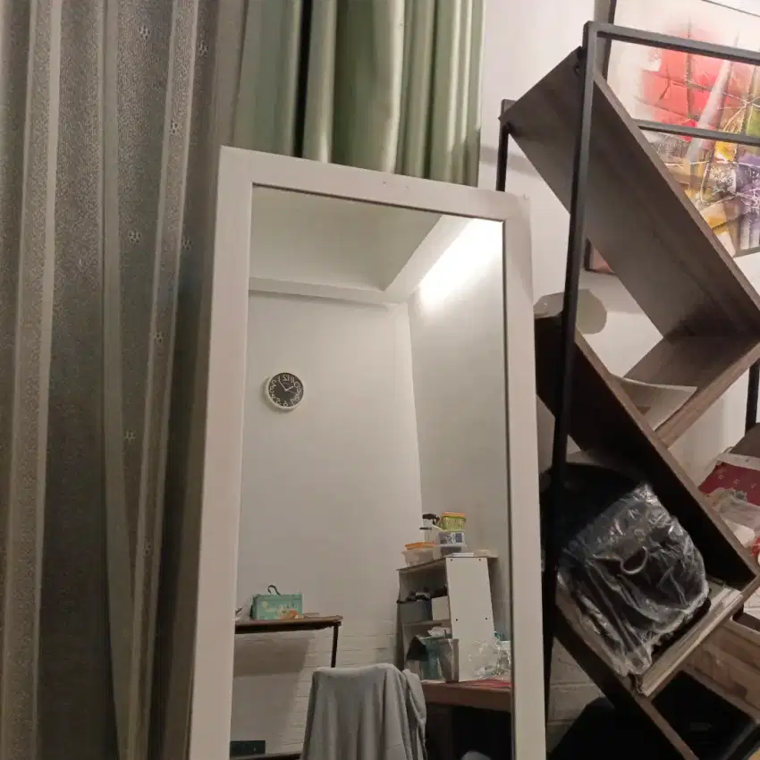 Kaca standing mirror full body informa