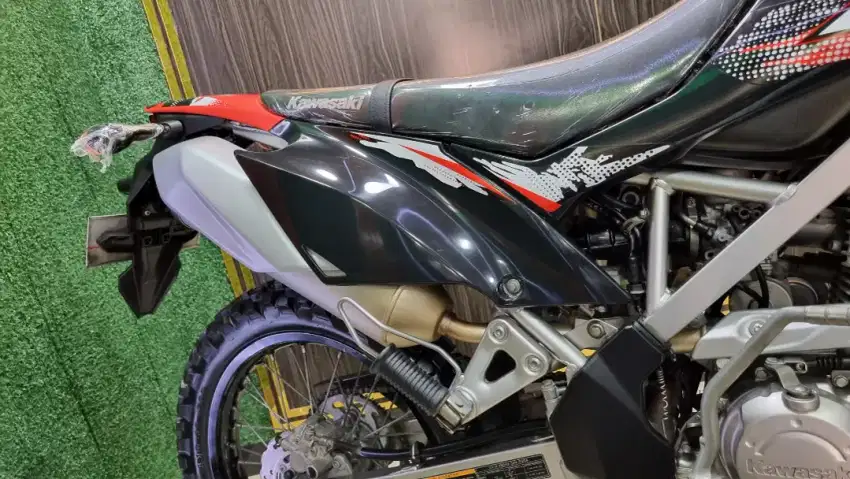 UD ENY MOTOR - Kawasaki KLX BF Extreme thn 2021 mulus