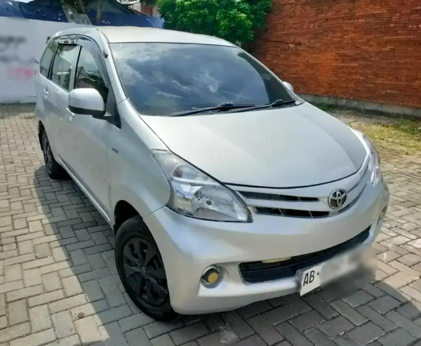 DP 10 jtan / New Avanza E manual 2015