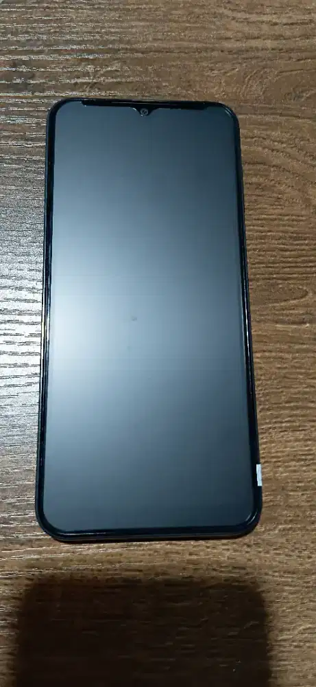 Samsung galaxy A14 hitam bekas