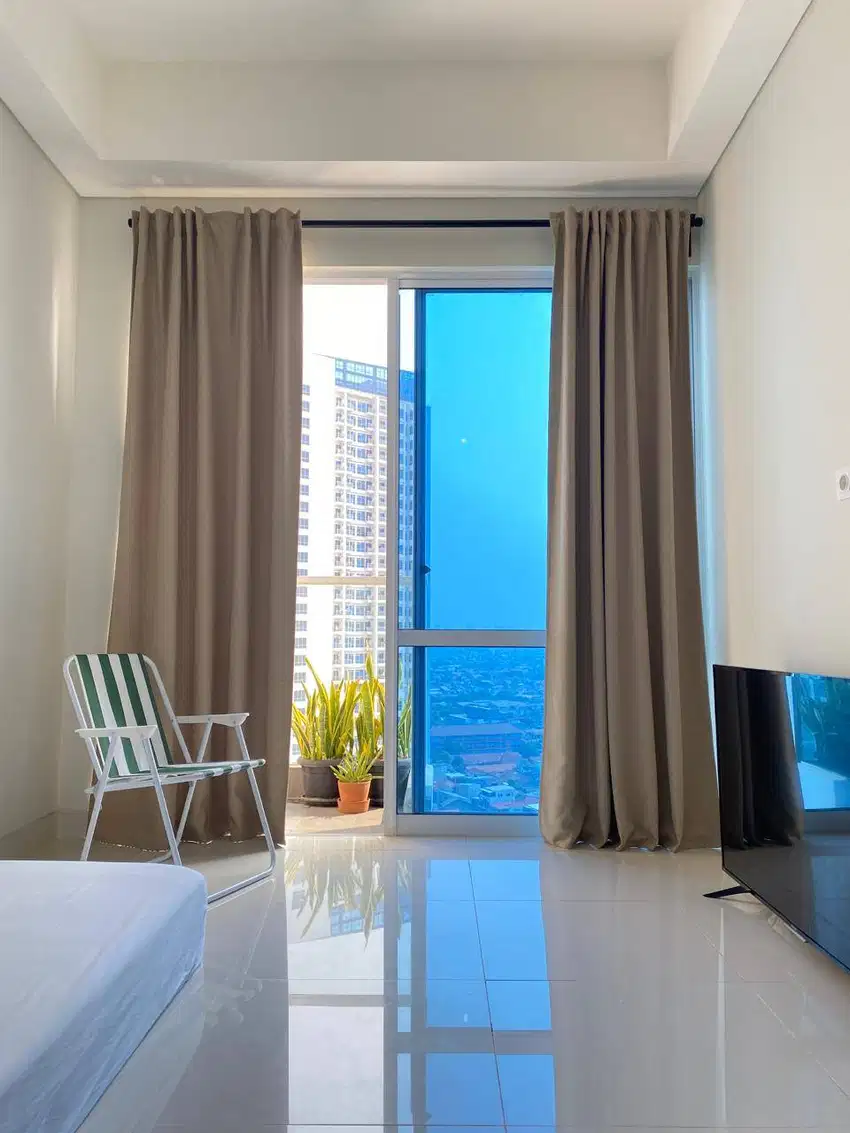 Apartemen Puri Mansion - Jual Apartemen Studio, unit dimensi 21m²