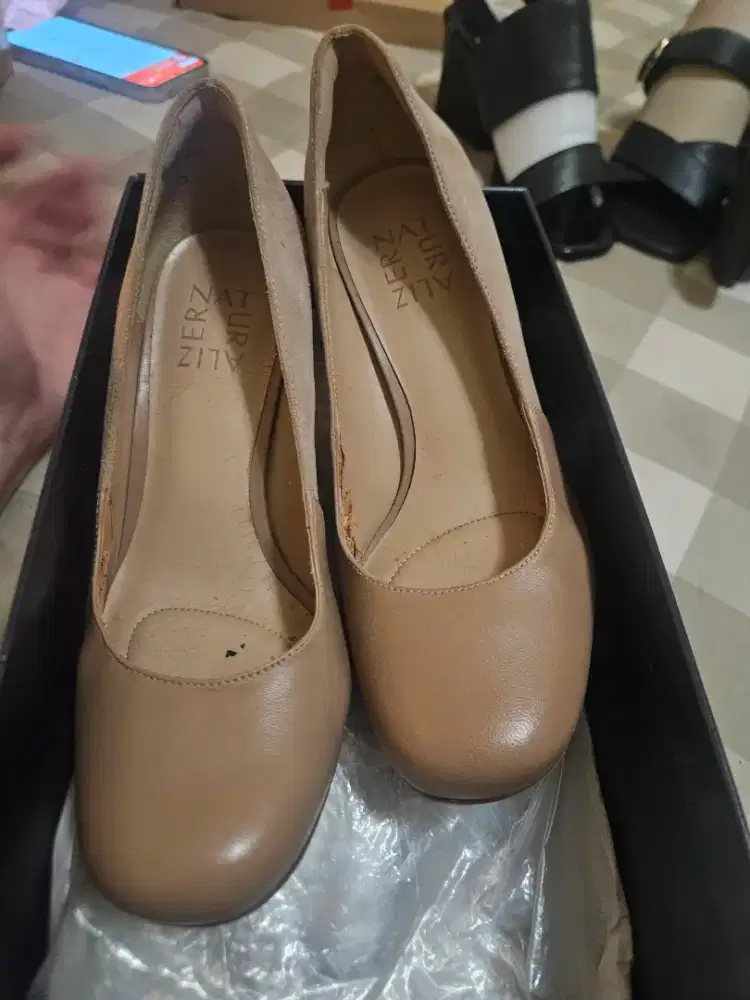 Sendal Naturalizer Rhea