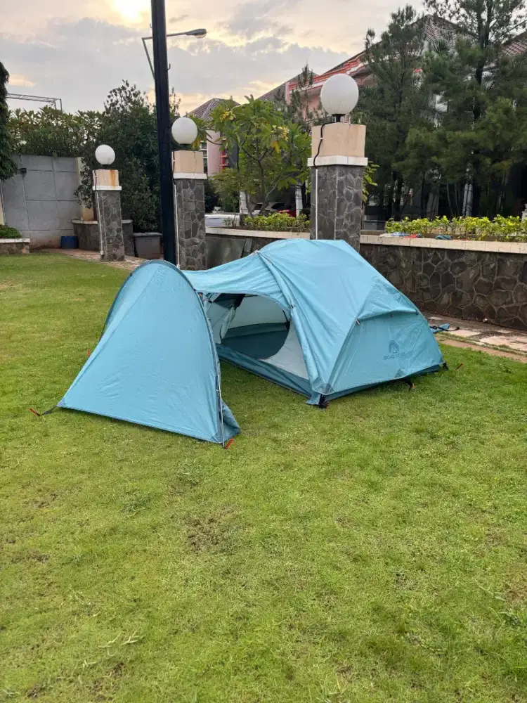 tambora 2 blue + extension