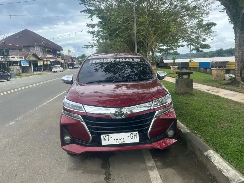 Toyota Avanza E M/T