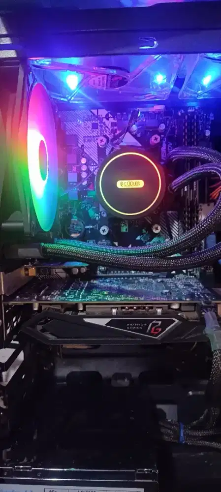 Jual Rugi Pc harian, BU (bisa goyang)