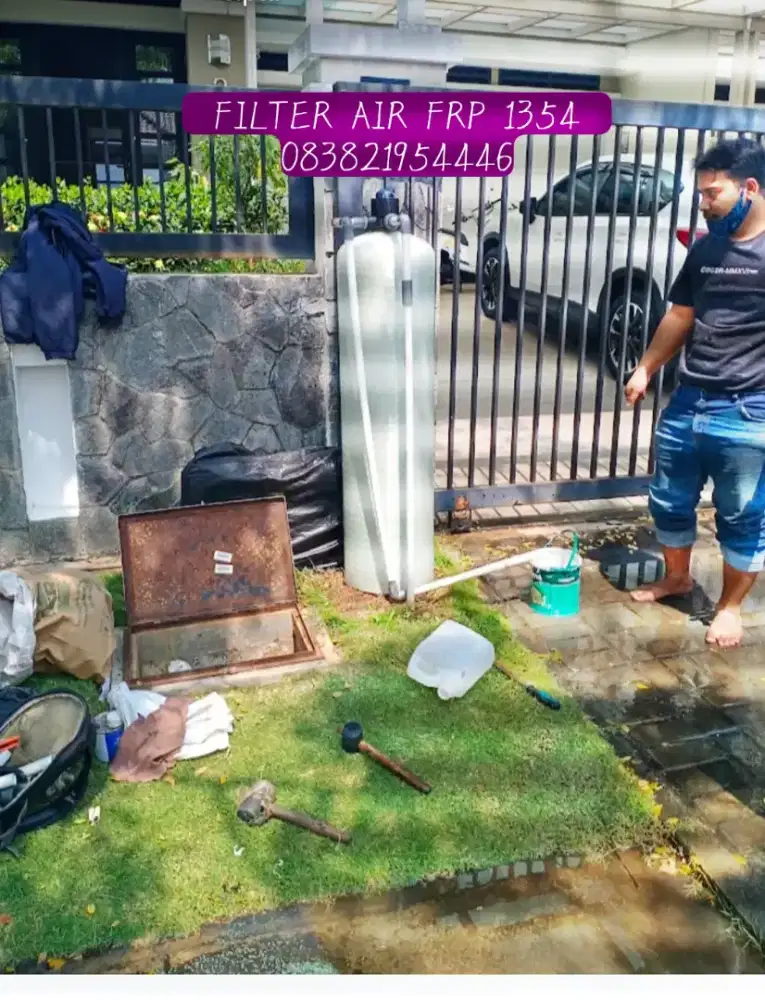 Filter air murah bandung - griya water filter