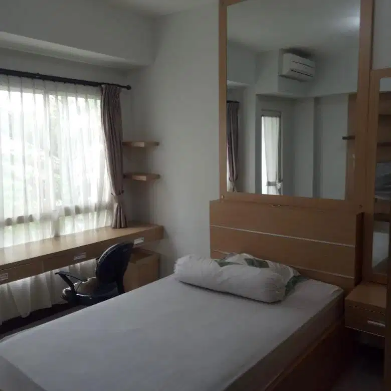 Apartemen Scientia Park Residence Tower B Lt.6