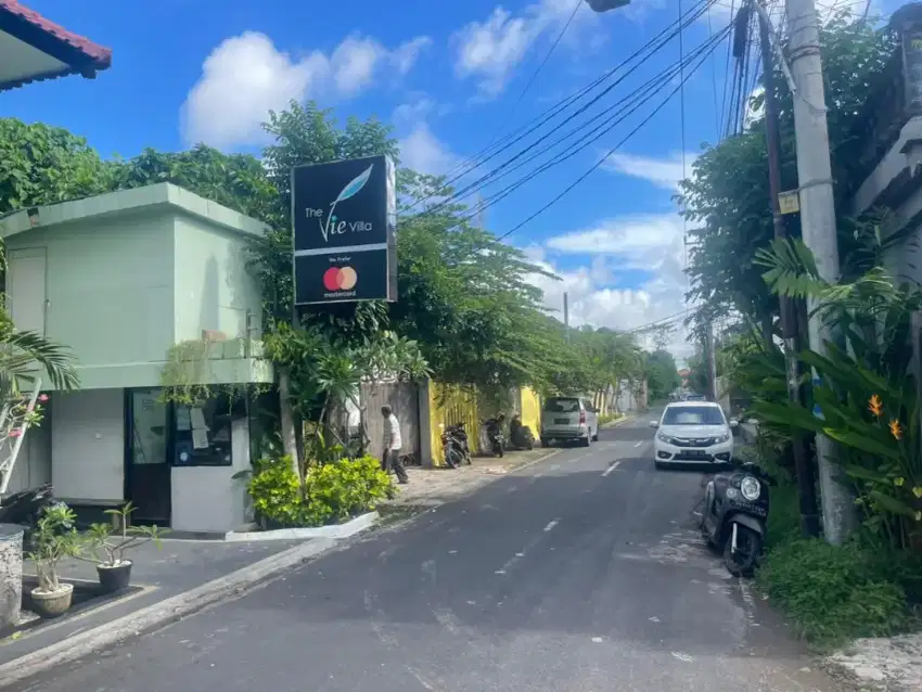 JUAL TANAH NAKULA LEGIAN BALI
