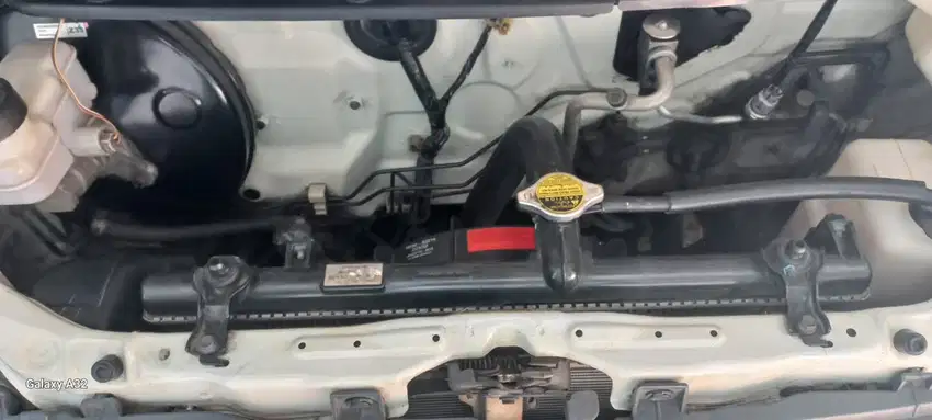 Daihatsu Gran max 2017 Bensin