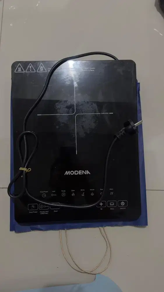 Dijual Kompor Listrik MODENA