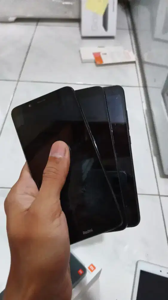 Redmi 7 Rusak tidak bisa nyala