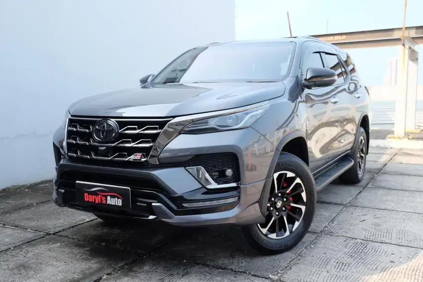 Toyota Fortuner 2.8 VRZ GR Sport