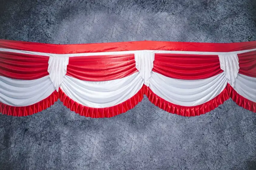 Jual bendera merah putih