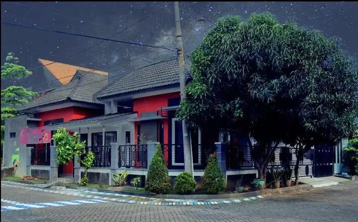 di jual/sewa rumah tanpa perantara SHM