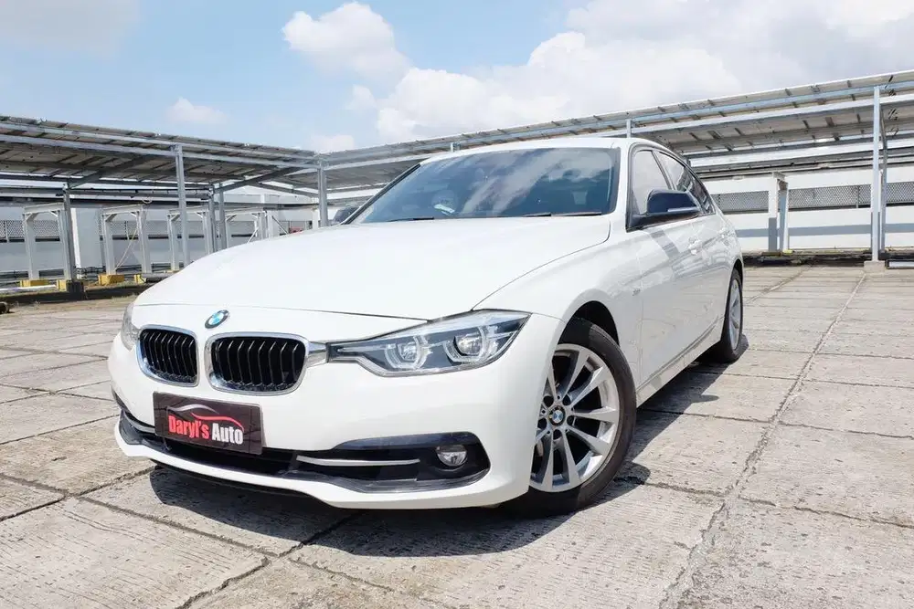 BMW 320i F30 Sport LCI