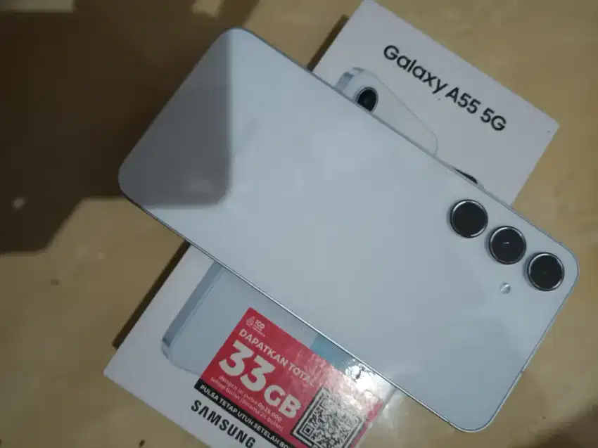 Samsung a55 12/256