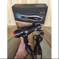 Hair Dryer Pengering Rambut Serba Guna Berkualitas G-MAX MX-708