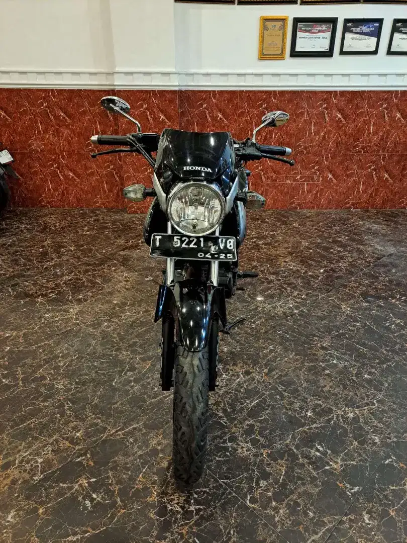 JUAL CEPAT TIGER 2008 MOTOR MULUS MESIN HALUS