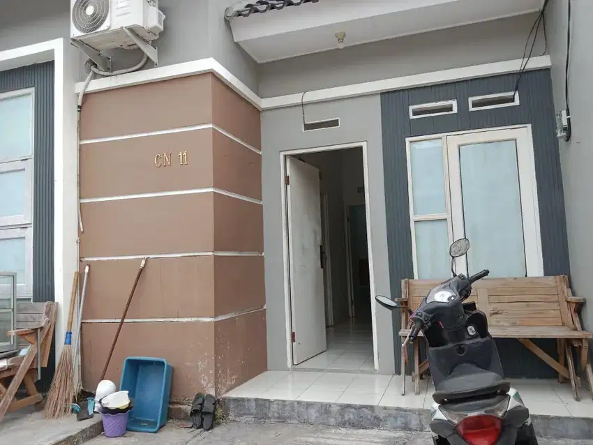 Dijual Cepat Rumah Siap Huni Cilegon