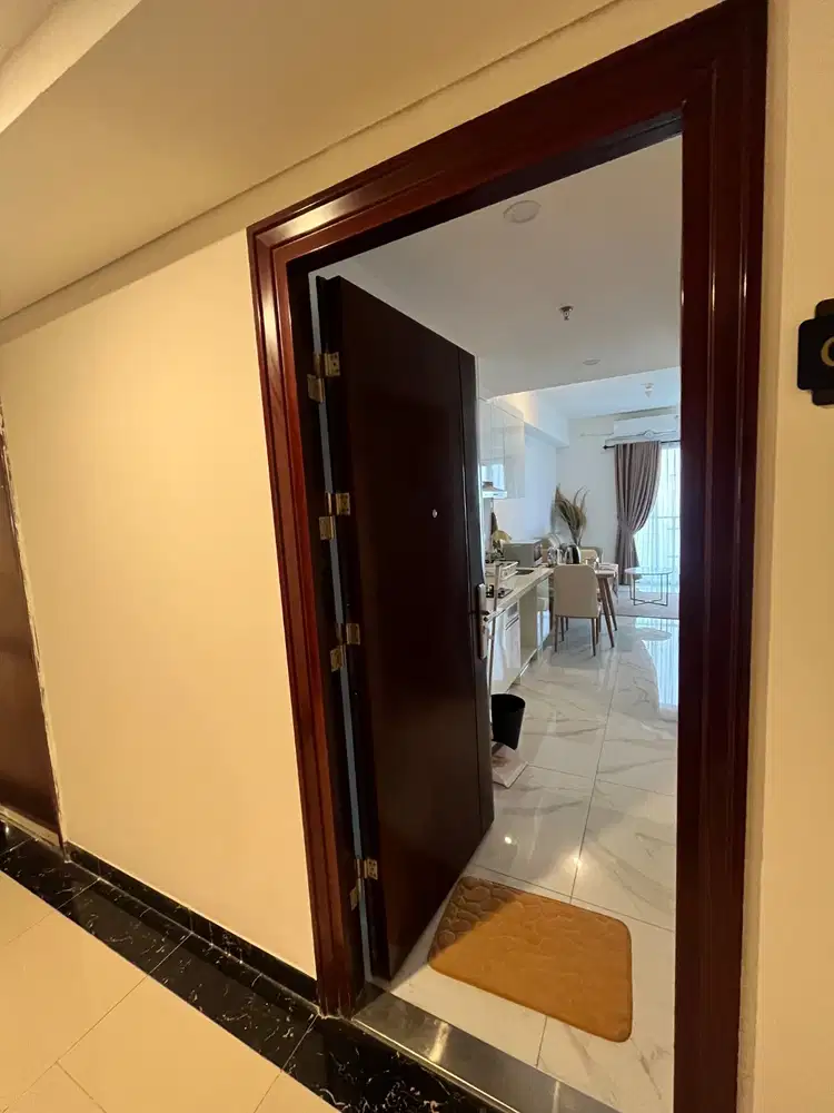 Disewakan Murah banget Apartemen Sky House Alam Sutera