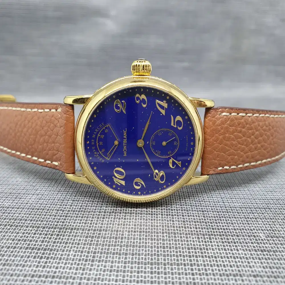 Mont blanc meisterstuck reserve de marche