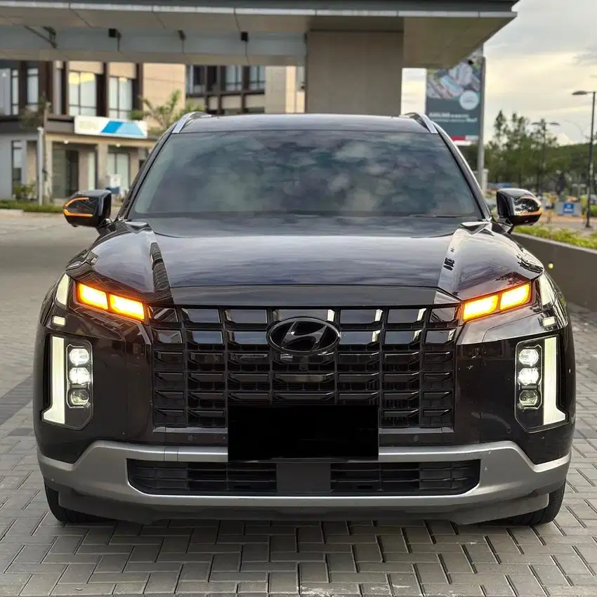 Hyundai Palisade Signatur 2023 2022