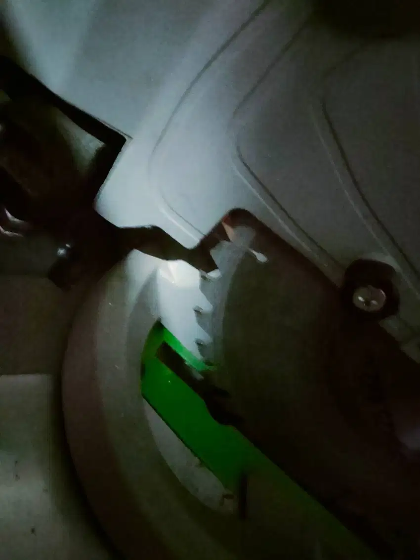 RYU Mesin Potong Aluminium Miter Saw Ryu Rms 255 10 Inchi