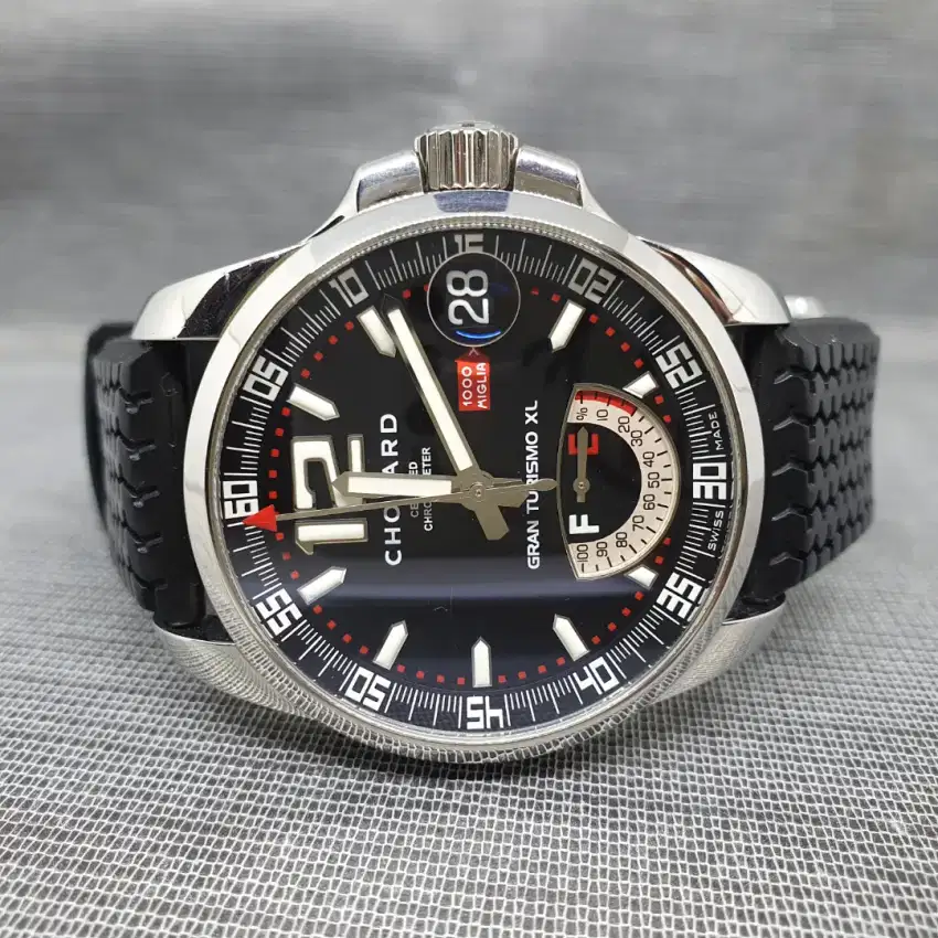 Chopard mille miglia