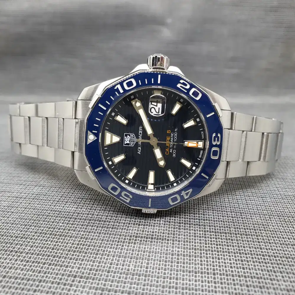 Tag heuer aquaracer cal 5