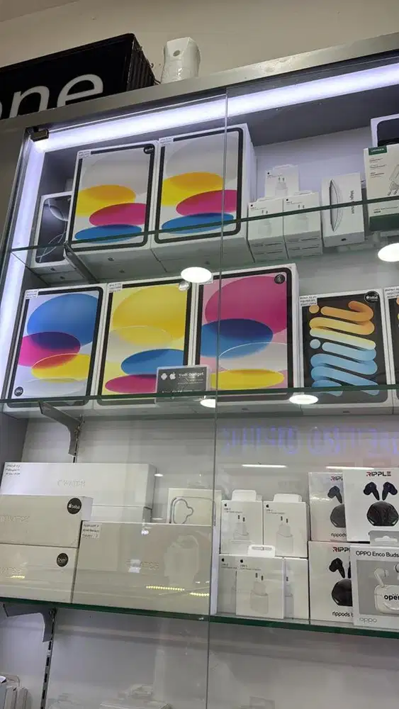 Ipad 11 128 GB ibox wifi new