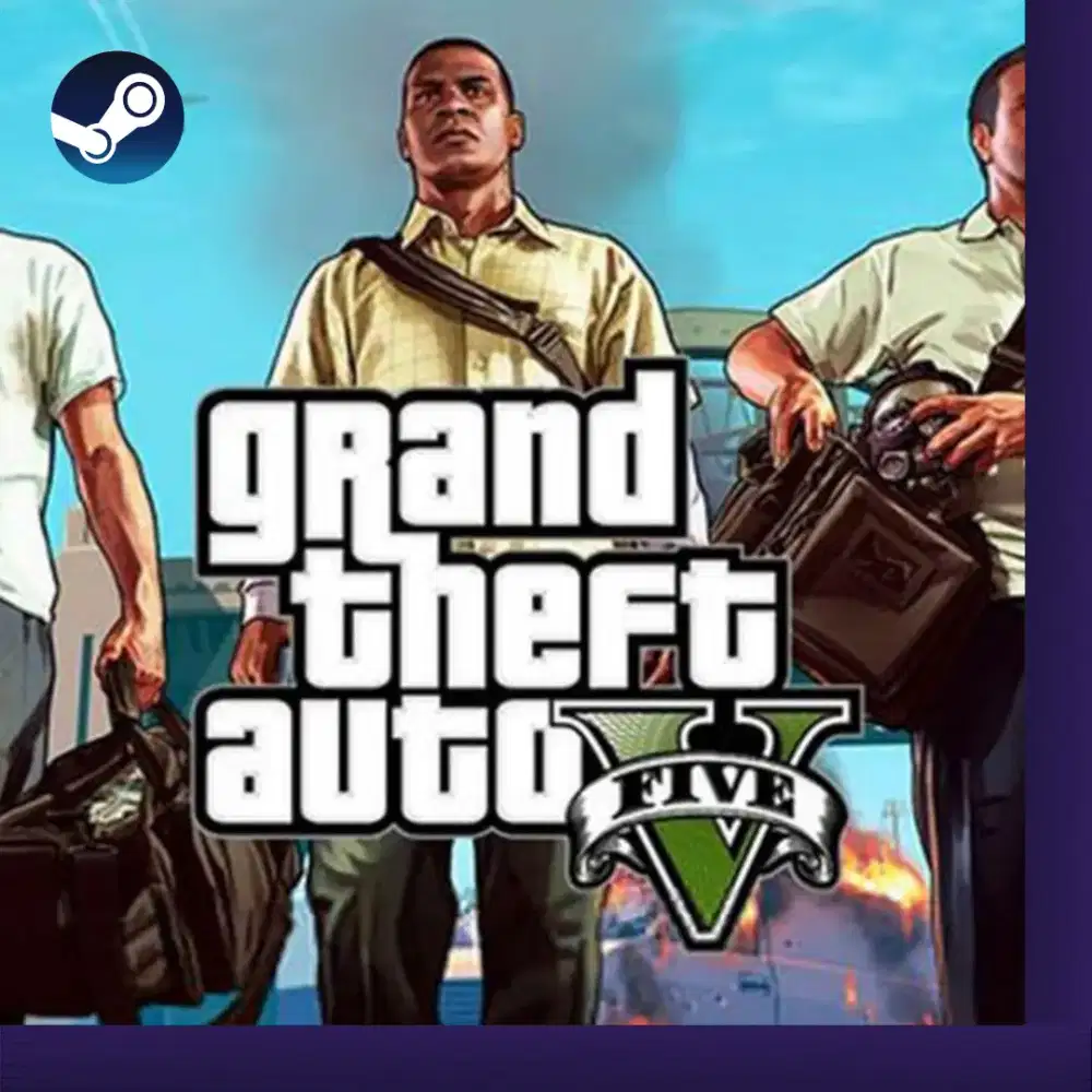 Grand Theft Auto v  bisa online