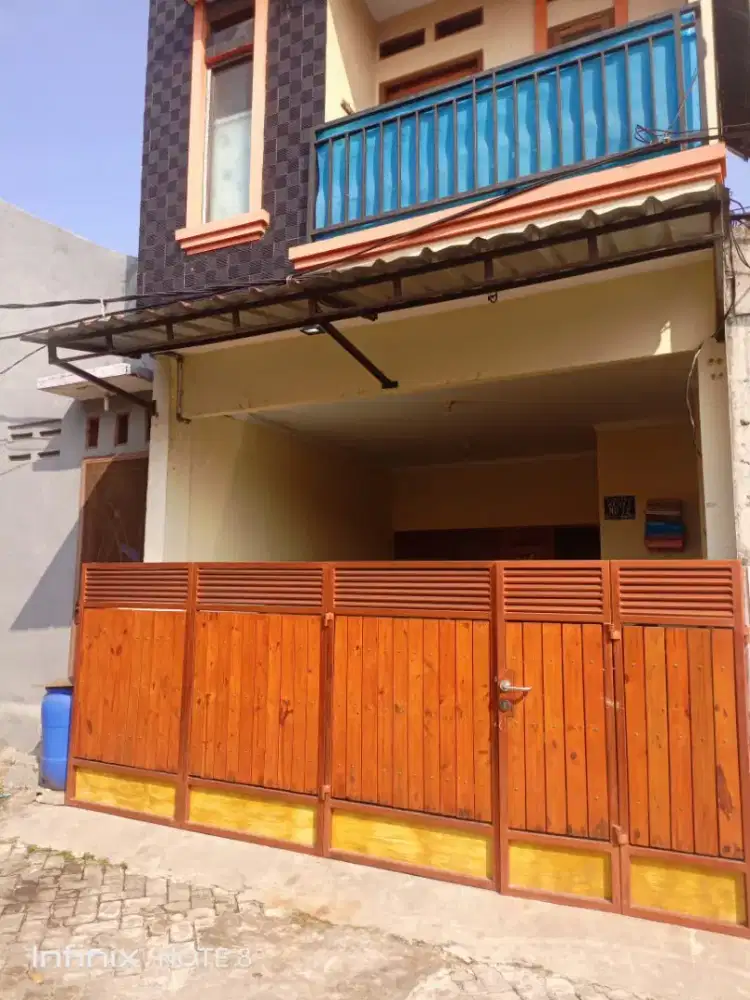 Dijual Rumah Poris Plawat TANGERANG