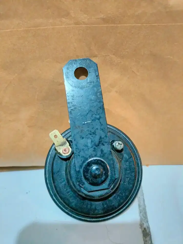 KLAKSON ORIGINAL HONDA BEKAS SUPRA GTR