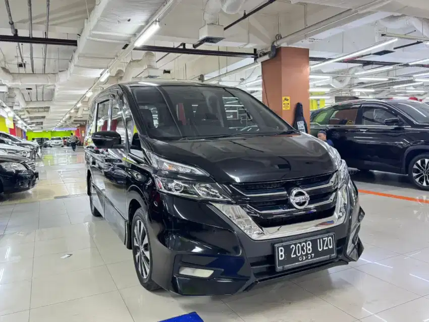 Nissan Serena Hws 2022