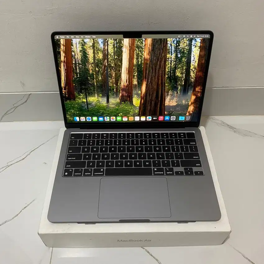 Macbook Air M2 ex Ibox