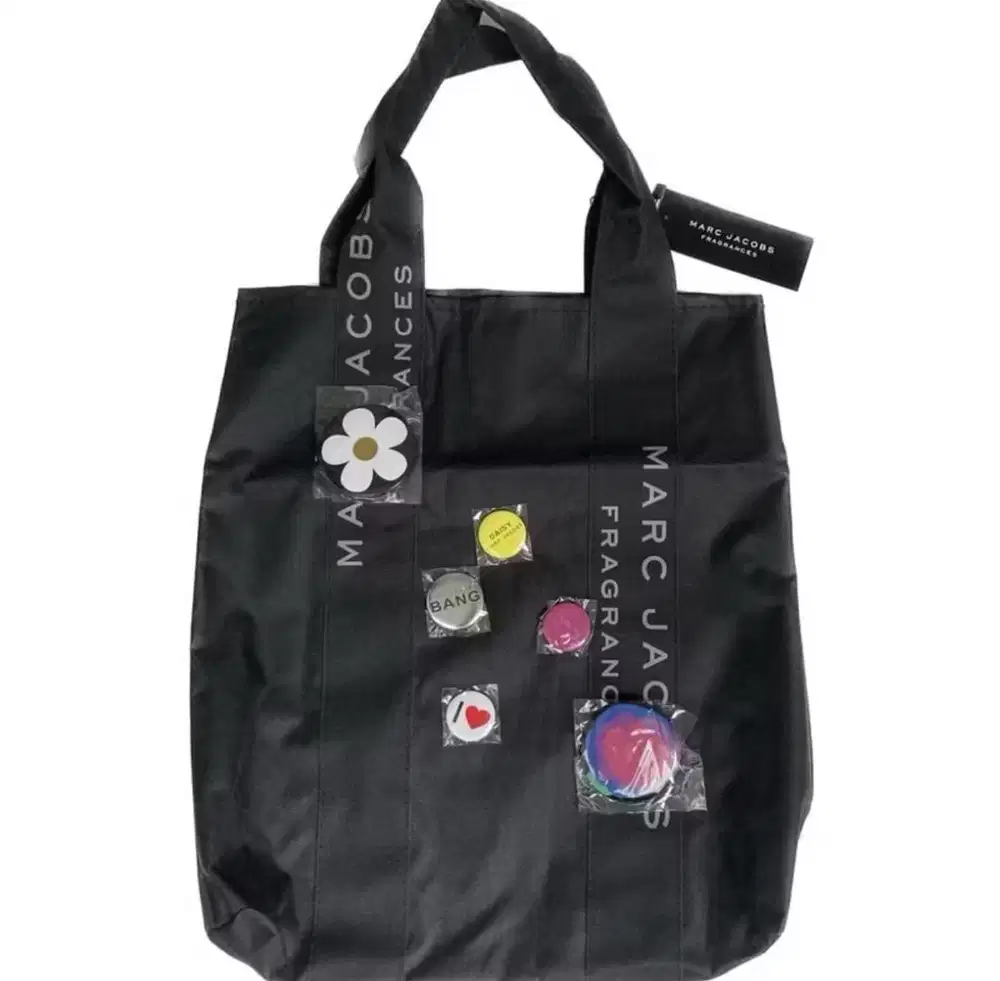 Original Vip Gift Parfum Totebag MJ