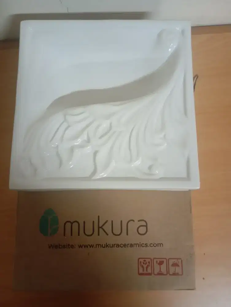 Roster/ventilasi mukura keramik