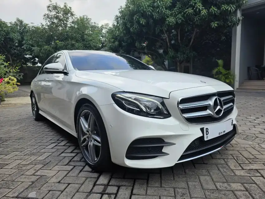 KM 13RB E350 EQ BOOST 2019 PEMAKAI