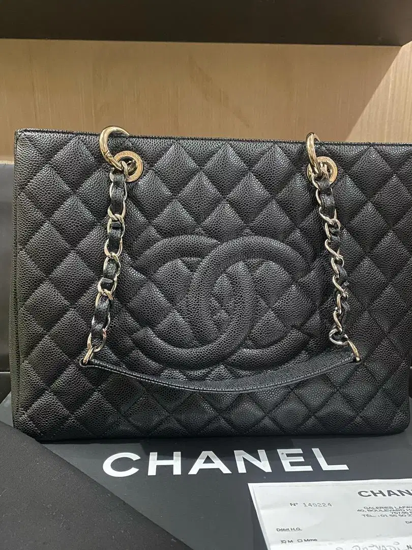Chanel GST 17 (Original Guarantee)