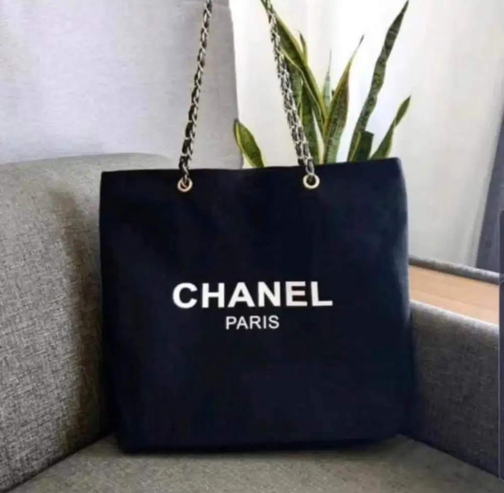 Original Vip Gift Totebag Kanvas