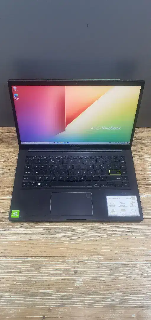 Asus vivobook A421E.