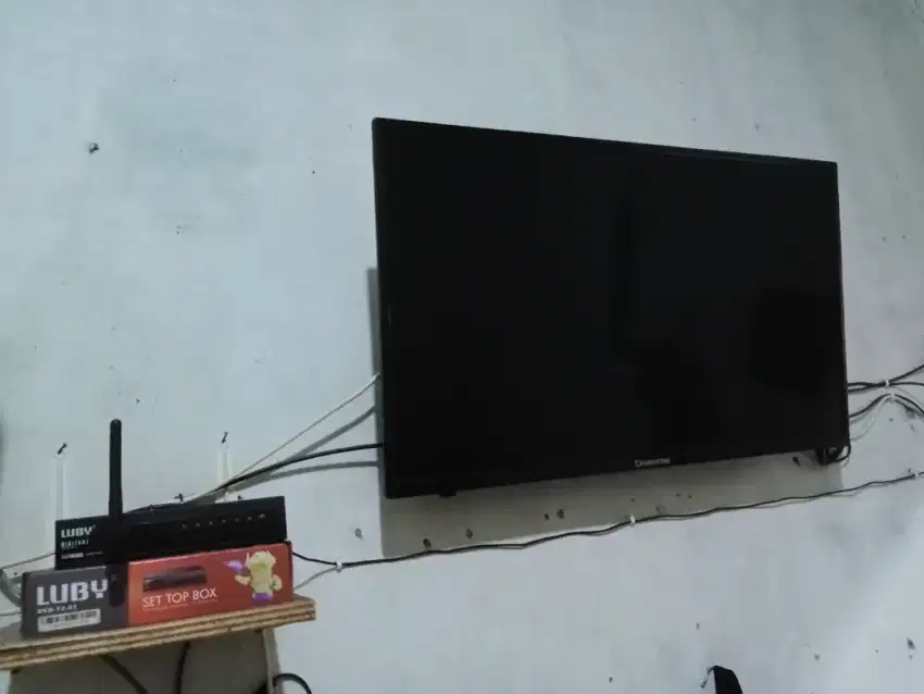 Di Jual Tv Led Changhong 32 Inc Analog