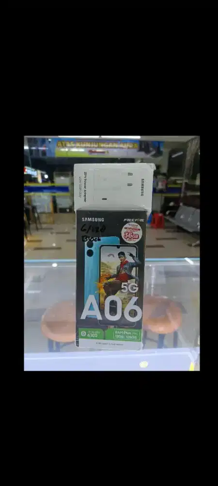 Samsung galaxy A06 5G 6/128