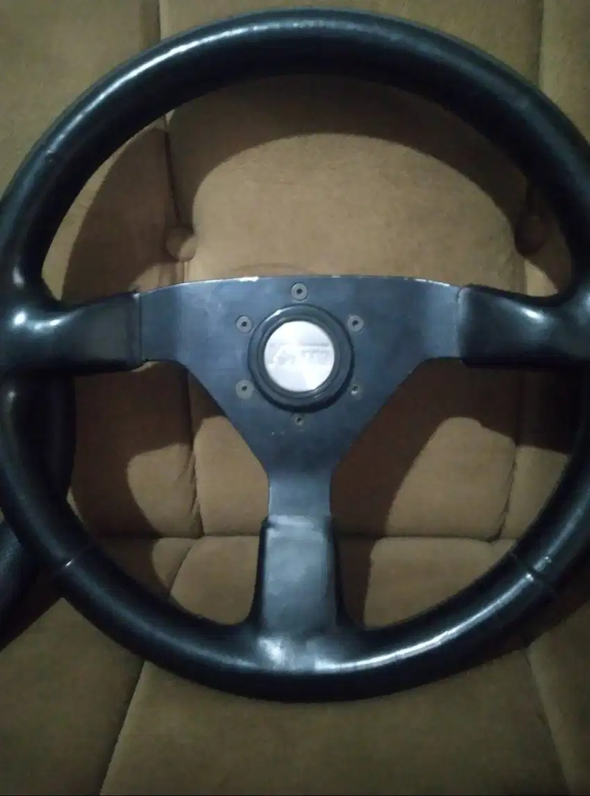 Setir racing Momo 13 inch