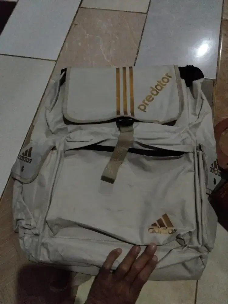 Tas adidas predator beli di shopymartin