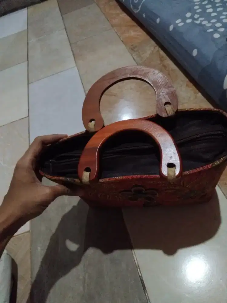 Tas batik kondangan