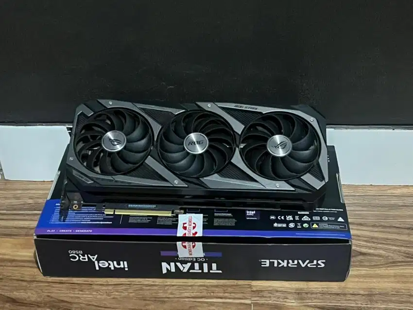 vga asus rtx 3090 rog strix 24gb gddr6x 384 bit oc version ddr6