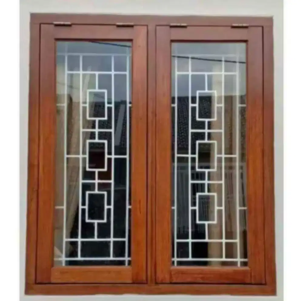 Tralis jendela murah termurah tanpa DP sudah hantar dan pasang