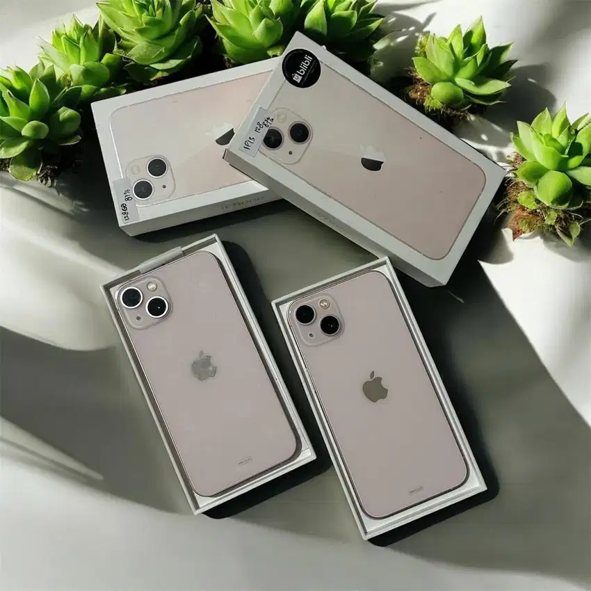 Iphone 13 128gb ibox pink