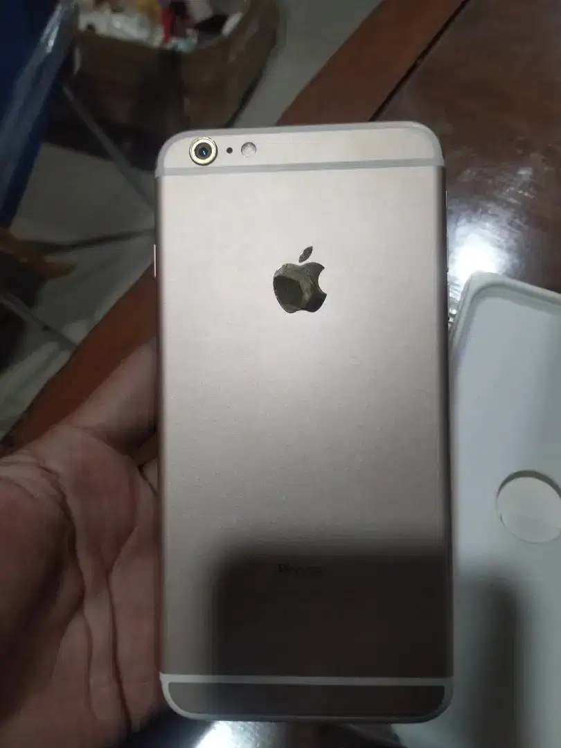 Jual IP 7 minus ga ada isi & ke lock